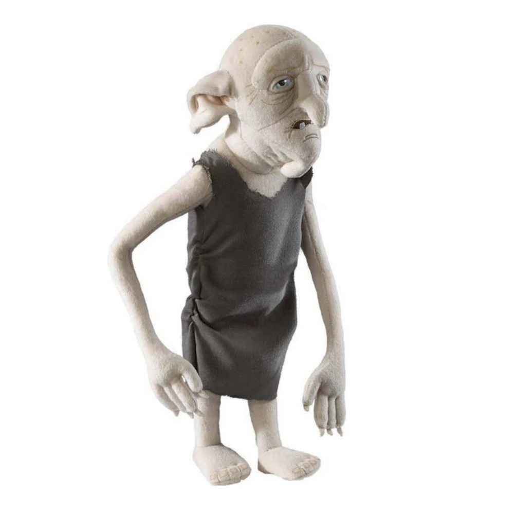 Harry Potter Kreacher Collector Plush 15" Noble Collections Bendable HTF W World